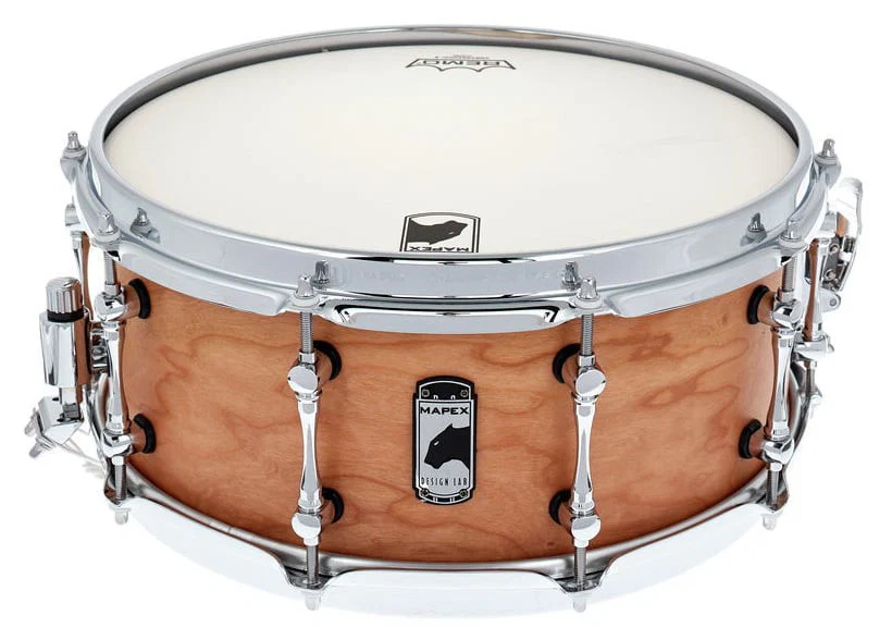 MAPEX BPCW4600CNW BLACK PANTHER DESIGN LAB CHERRY BOMB CAJA BATERIA 14X6