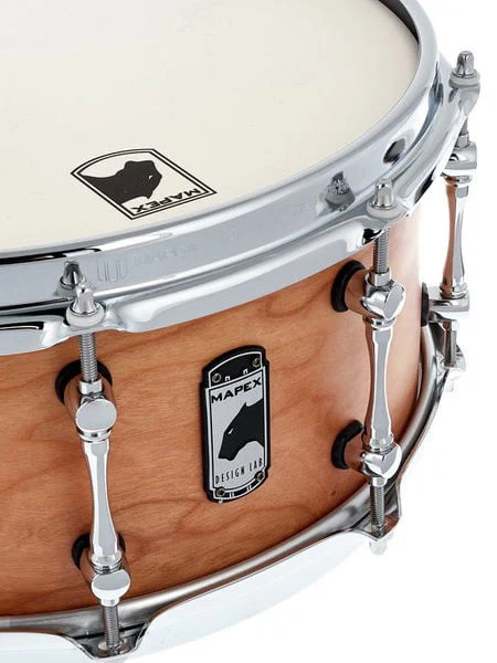 MAPEX BPCW4600CNW BLACK PANTHER DESIGN LAB CHERRY BOMB CAJA BATERIA 14X6 - Image 4