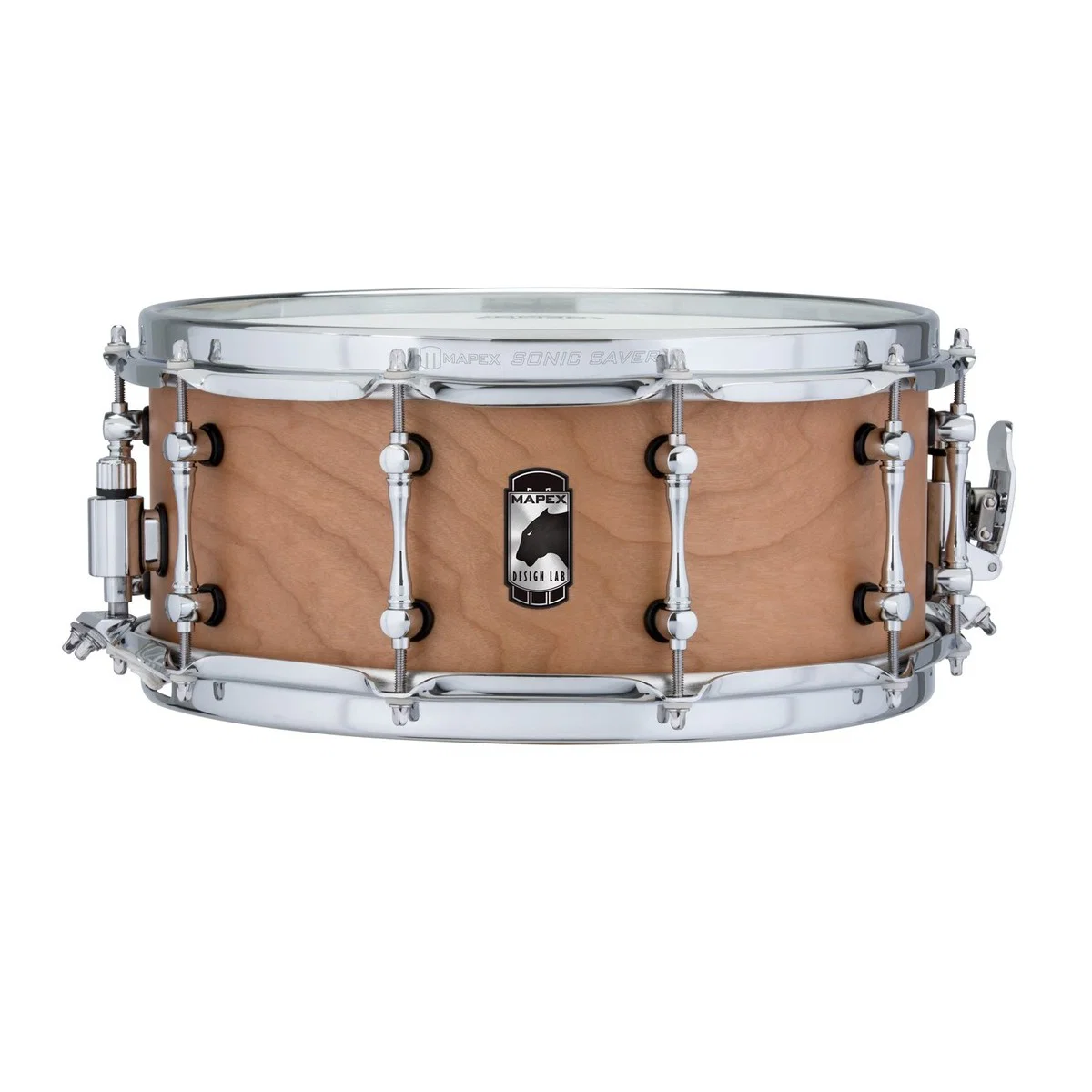 MAPEX BPCW4600CNW BLACK PANTHER DESIGN LAB CHERRY BOMB CAJA BATERIA 14X6 - Image 9