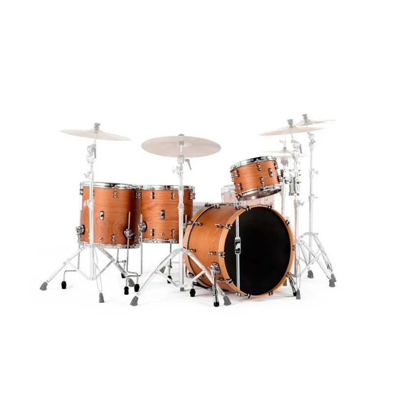 MAPEX BPDLC528XNW DESIGN LAB BATERIA ACUSTICA CHERRY BOMB