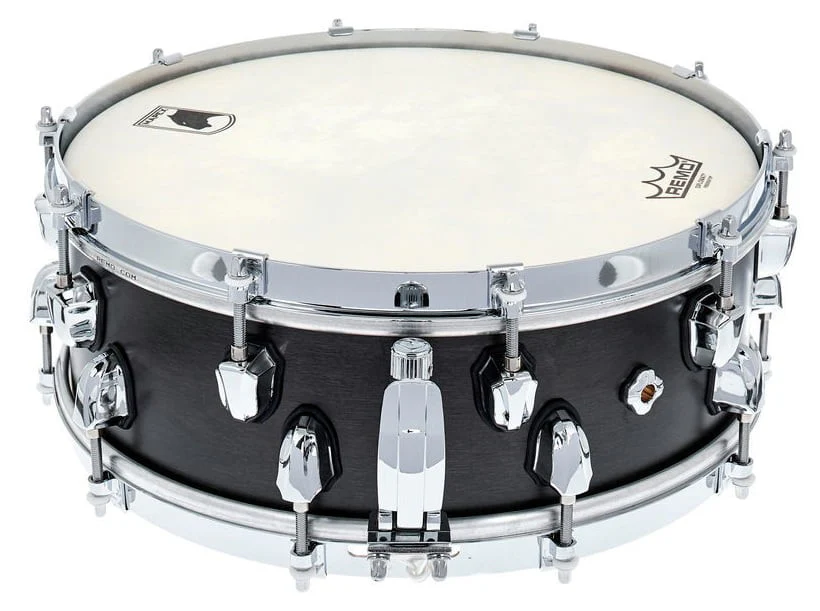 MAPEX BPML4500CFB DESIGNLAB BLACK PANTHER EQUINOX CAJA BATERIA 14X5 - Image 3