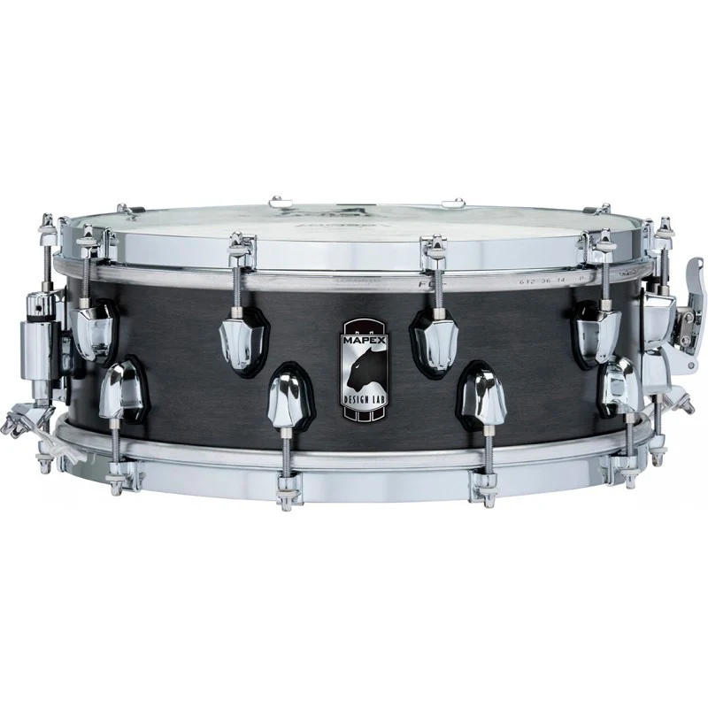 MAPEX BPML4500CFB DESIGNLAB BLACK PANTHER EQUINOX CAJA BATERIA 14X5 - Image 9