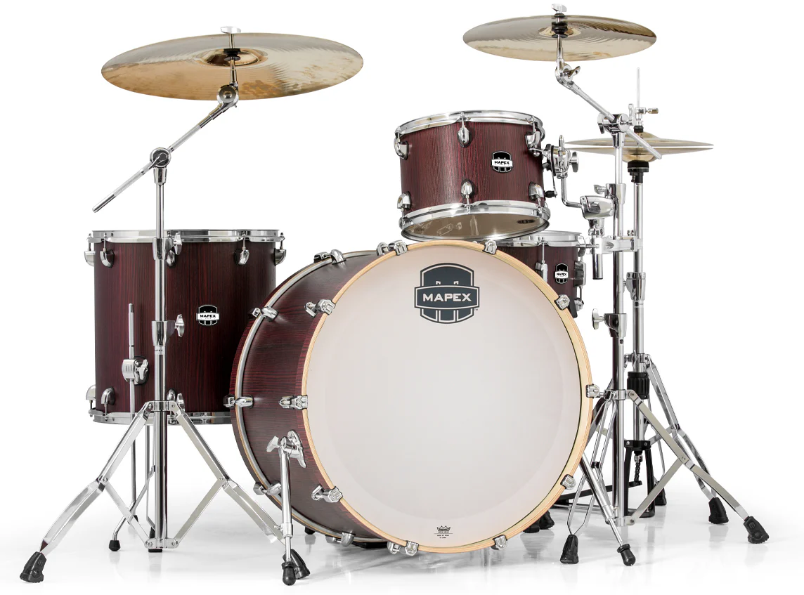 MAPEX MA446S RW MARS BATERIA ACUSTICA BLOOD WOOD