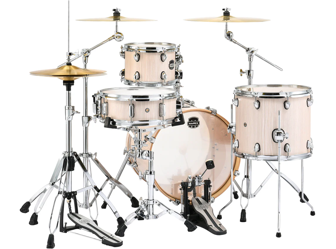 MAPEX MA486S AW MARS BATERIA ACUSTICA BONE WOOD - Image 3