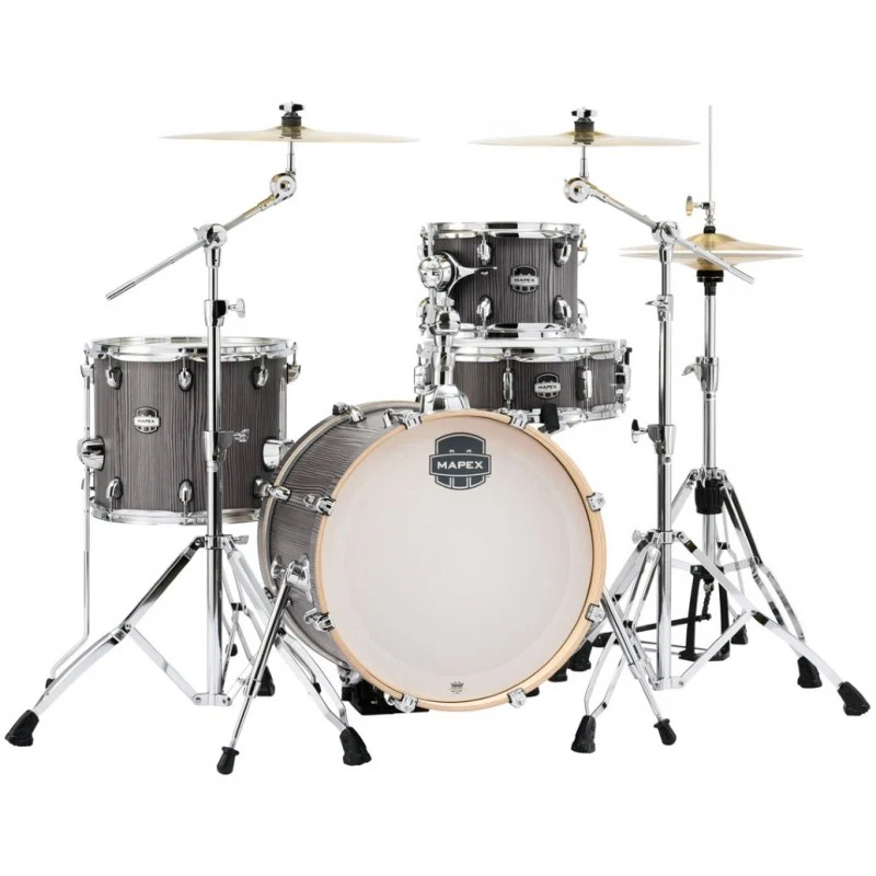 MAPEX MA486S GW MARS BATERIA ACUSTICA SMOKE WOOD