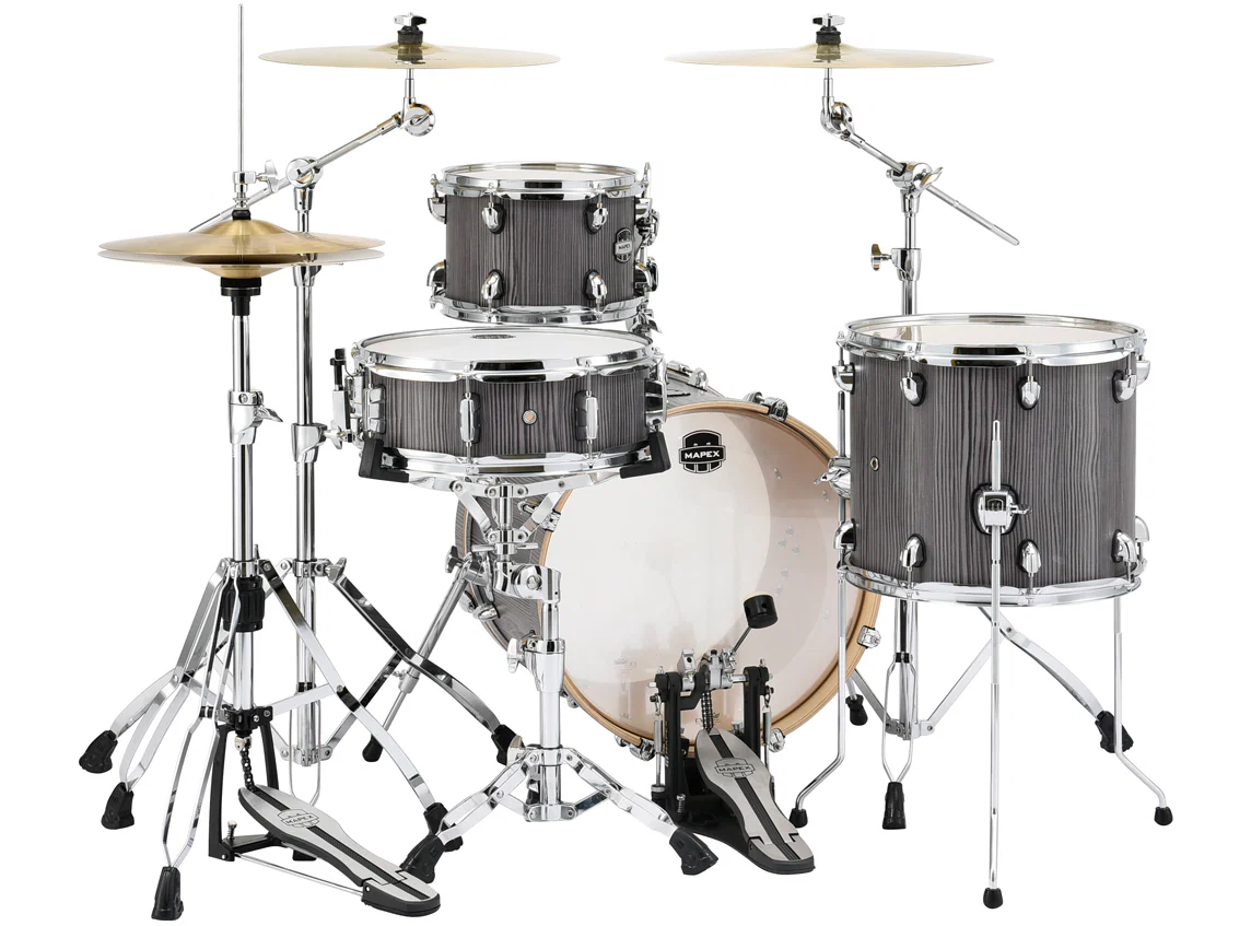MAPEX MA486S GW MARS BATERIA ACUSTICA SMOKE WOOD - Image 3