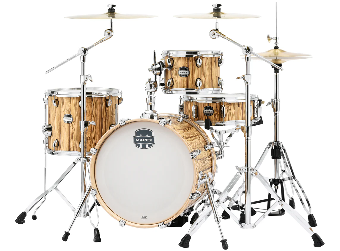 MAPEX MA486S IW MARS BATERIA ACUSTICA DRIFT WOOD - Image 2