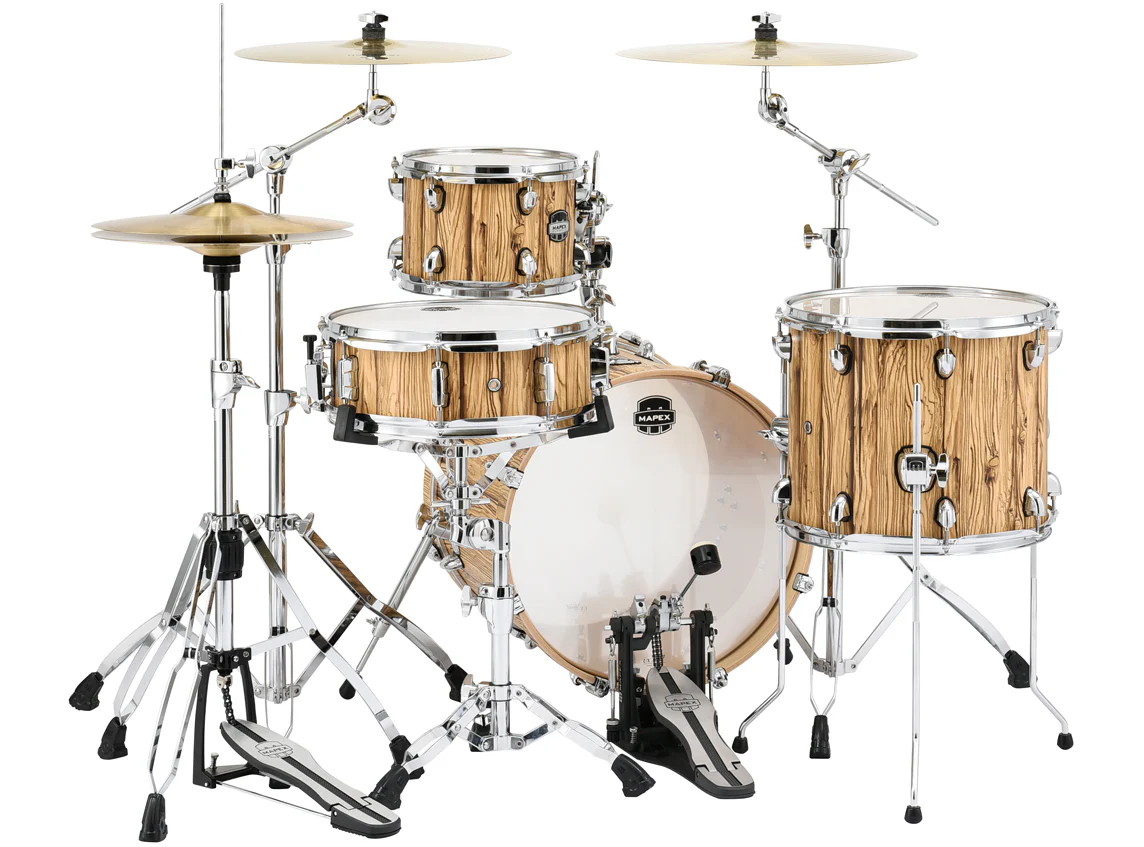 MAPEX MA486S IW MARS BATERIA ACUSTICA DRIFT WOOD - Image 3