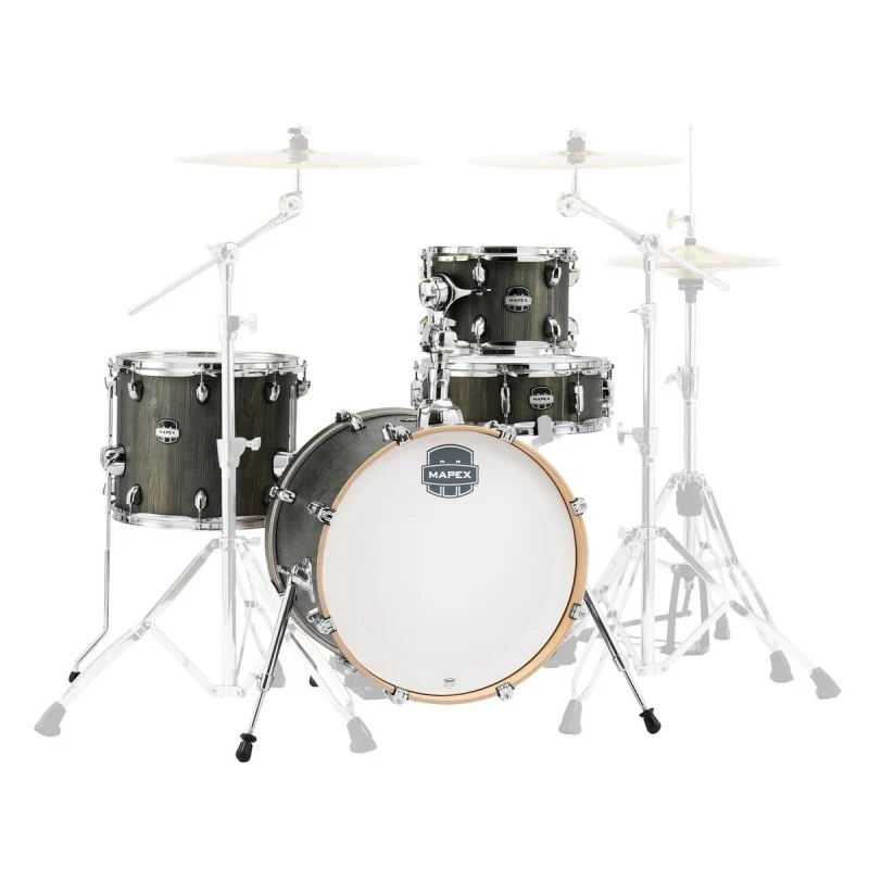 MAPEX MA486S KW MARS BATERIA ACUSTICA DRAGON WOOD