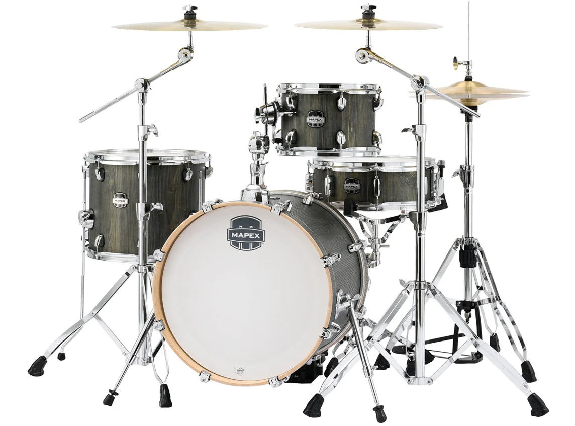 MAPEX MA486S KW MARS BATERIA ACUSTICA DRAGON WOOD - Image 2