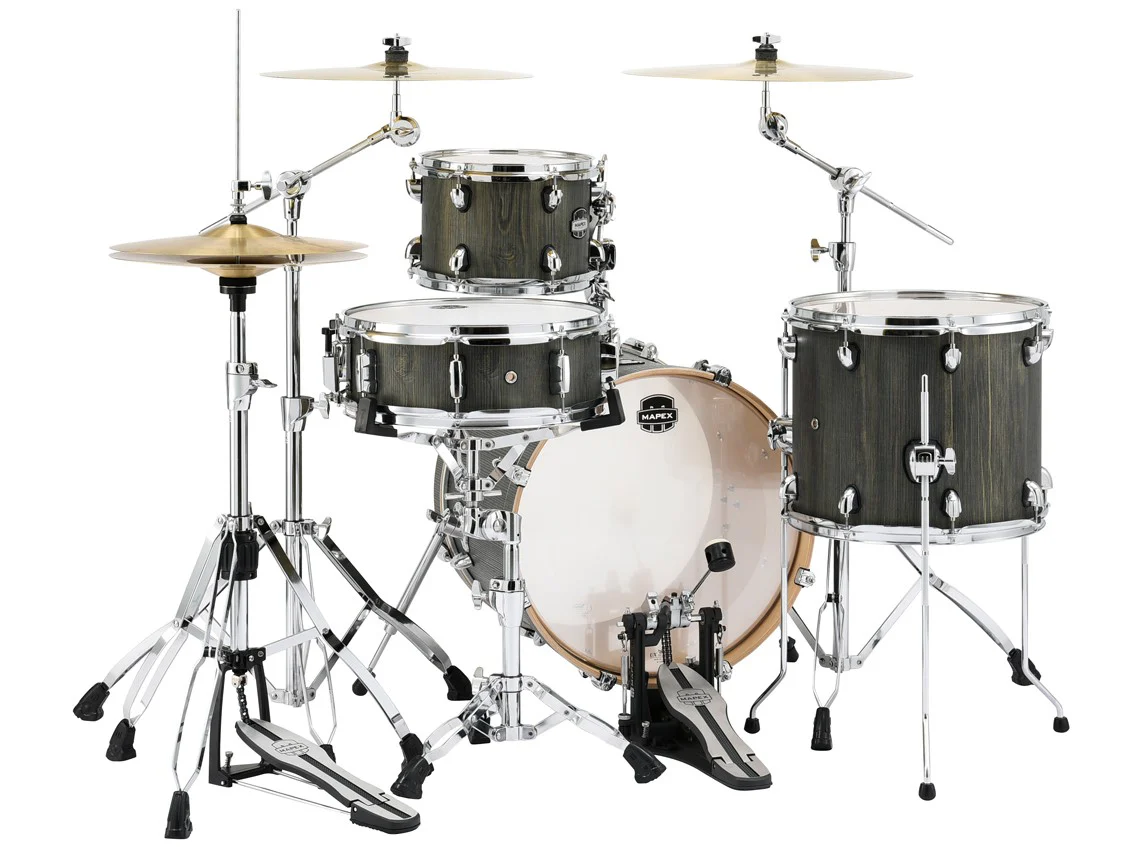 MAPEX MA486S KW MARS BATERIA ACUSTICA DRAGON WOOD - Image 3