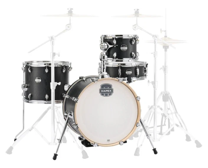 MAPEX MA486S ZW MARS BATERIA ACUSTICA NIGHT WOOD