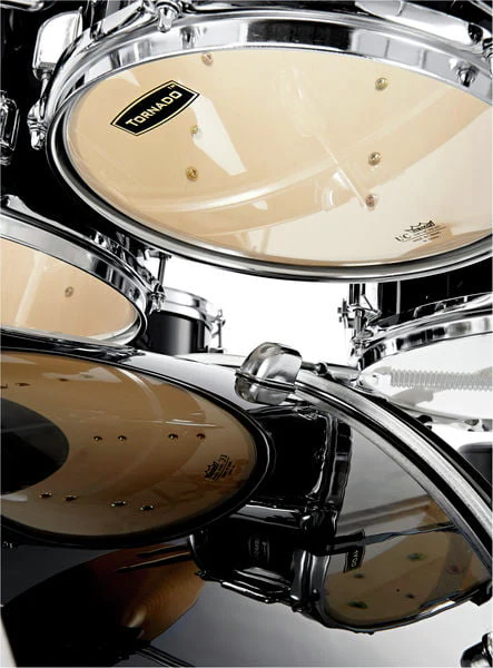 MAPEX TNM5044TCUDK TORNADO BATERIA ACUSTICA CON HERRAJES 20 NEGRA - Image 10