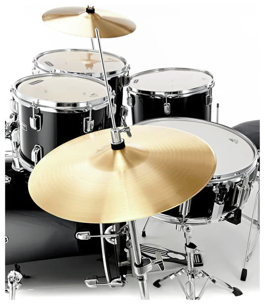 MAPEX TNM5044TCUDK TORNADO BATERIA ACUSTICA CON HERRAJES 20 NEGRA - Image 11