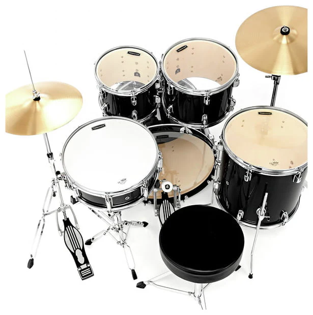 MAPEX TNM5044TCUDK TORNADO BATERIA ACUSTICA CON HERRAJES 20 NEGRA - Image 5