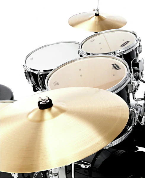 MAPEX TNM5044TCUDK TORNADO BATERIA ACUSTICA CON HERRAJES 20 NEGRA - Image 7