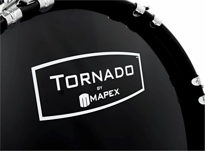 MAPEX TNM5044TCUYB TORNADO BATERIA ACUSTICA CON HERRAJES 20 AZUL - Image 10