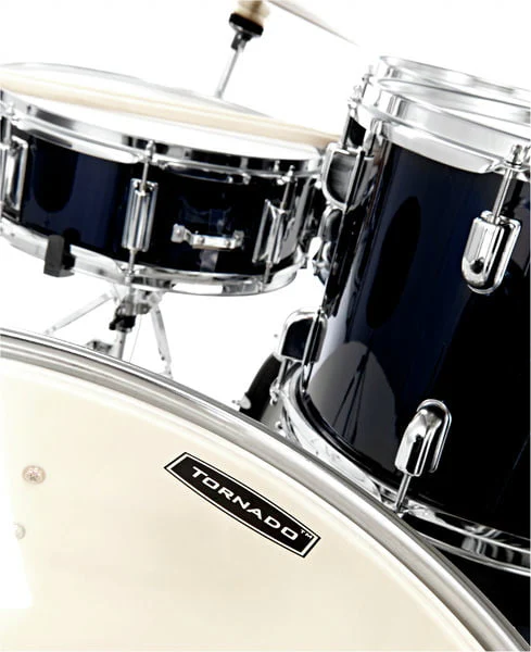 MAPEX TNM5044TCUYB TORNADO BATERIA ACUSTICA CON HERRAJES 20 AZUL - Image 9