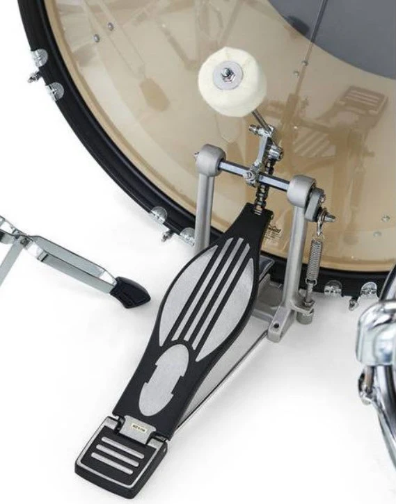 MAPEX TNM5294FTFJ TORNADO BATERIA ACUSTICA CON HERRAJES STRIPPED BLACK - Image 6