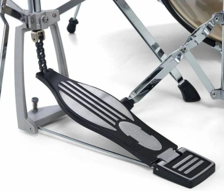 MAPEX TNM5294FTFJ TORNADO BATERIA ACUSTICA CON HERRAJES STRIPPED BLACK - Image 7