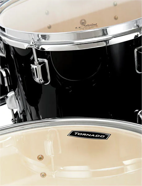 MAPEX TNM5844FTCUDK TORNADO BATERIA ACUSTICA CON HERRAJES NEGRA - Image 10
