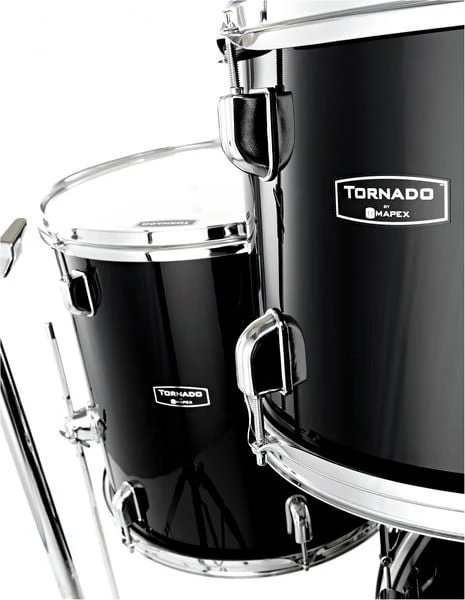 MAPEX TNM5844FTCUDK TORNADO BATERIA ACUSTICA CON HERRAJES NEGRA - Image 14