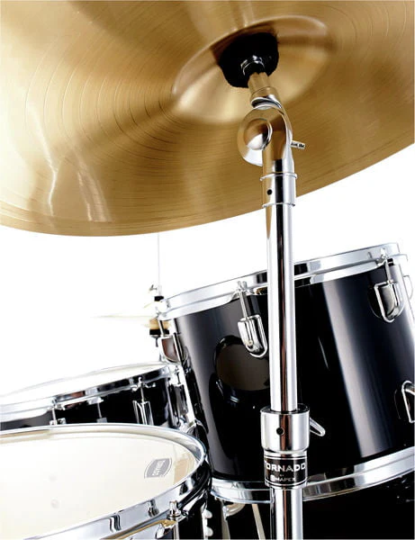 MAPEX TNM5844FTCUDK TORNADO BATERIA ACUSTICA CON HERRAJES NEGRA - Image 7