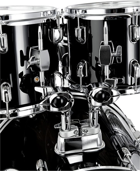 MAPEX TNM5844FTCUDK TORNADO BATERIA ACUSTICA CON HERRAJES NEGRA - Image 9