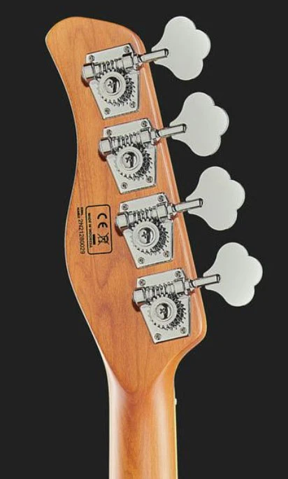 MARCUS MILLER D5 ALDER-4 BB BAJO ELECTRICO BUTTERSCOTCH BLONDE - Image 10