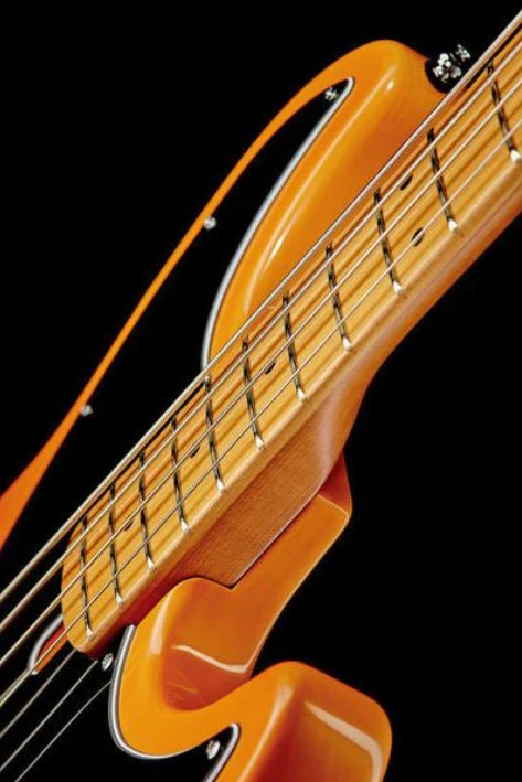 MARCUS MILLER D5 ALDER-4 BB BAJO ELECTRICO BUTTERSCOTCH BLONDE - Image 11