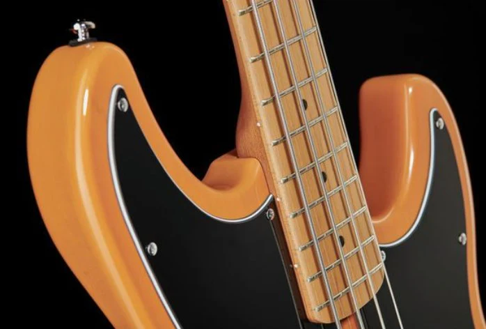 MARCUS MILLER D5 ALDER-4 BB BAJO ELECTRICO BUTTERSCOTCH BLONDE - Image 12