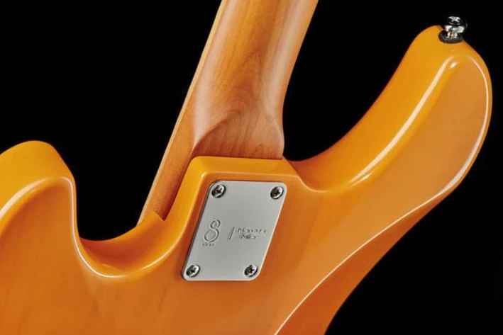 MARCUS MILLER D5 ALDER-4 BB BAJO ELECTRICO BUTTERSCOTCH BLONDE - Image 13