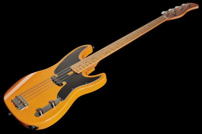 MARCUS MILLER D5 ALDER-4 BB BAJO ELECTRICO BUTTERSCOTCH BLONDE - Image 14