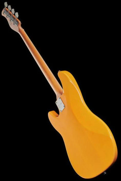 MARCUS MILLER D5 ALDER-4 BB BAJO ELECTRICO BUTTERSCOTCH BLONDE - Image 17