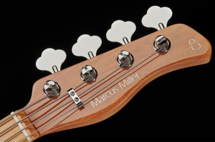MARCUS MILLER D5 ALDER-4 BB BAJO ELECTRICO BUTTERSCOTCH BLONDE - Image 18