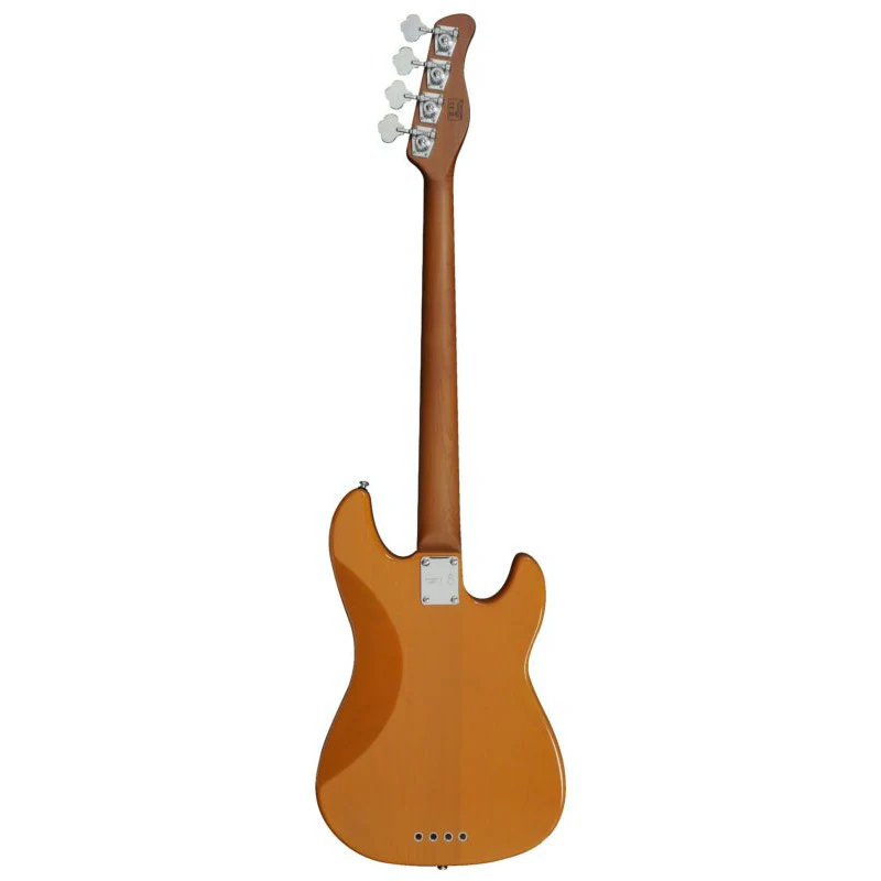 MARCUS MILLER D5 ALDER-4 BB BAJO ELECTRICO BUTTERSCOTCH BLONDE - Image 2