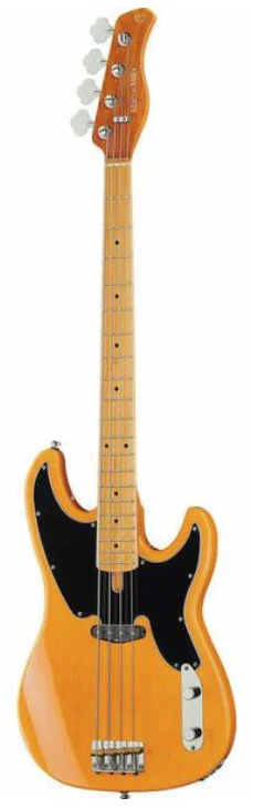 MARCUS MILLER D5 ALDER-4 BB BAJO ELECTRICO BUTTERSCOTCH BLONDE - Image 5