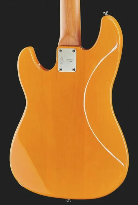 MARCUS MILLER D5 ALDER-4 BB BAJO ELECTRICO BUTTERSCOTCH BLONDE - Image 8