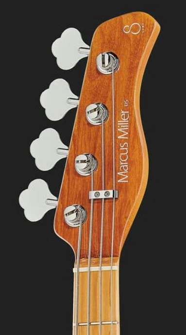 MARCUS MILLER D5 ALDER-4 BB BAJO ELECTRICO BUTTERSCOTCH BLONDE - Image 9