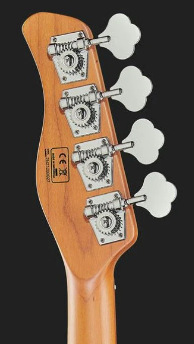 MARCUS MILLER D5 ALDER-4 TS BAJO ELECTRICO TOBACCO SUNBURST - Image 11