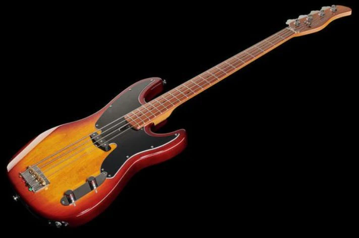 MARCUS MILLER D5 ALDER-4 TS BAJO ELECTRICO TOBACCO SUNBURST - Image 16