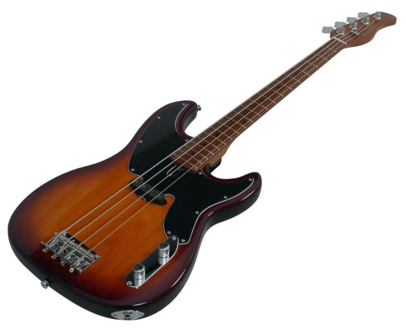 MARCUS MILLER D5 ALDER-4 TS BAJO ELECTRICO TOBACCO SUNBURST - Image 4