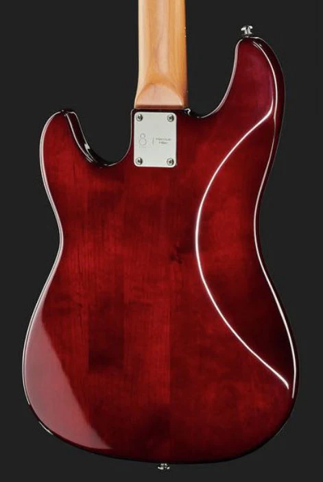 MARCUS MILLER D5 ALDER-4 TS BAJO ELECTRICO TOBACCO SUNBURST - Image 9