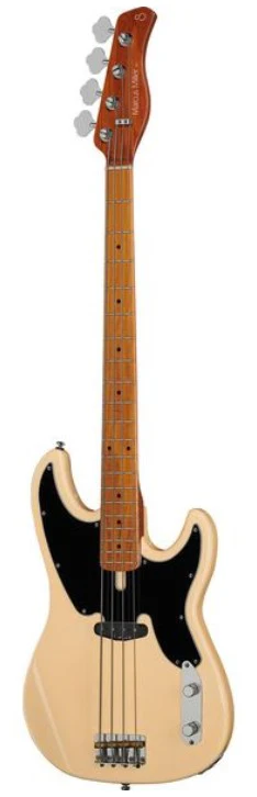 MARCUS MILLER D5 ALDER-4 VWH BAJO ELECTRICO VINTAGE WHITE - Image 2