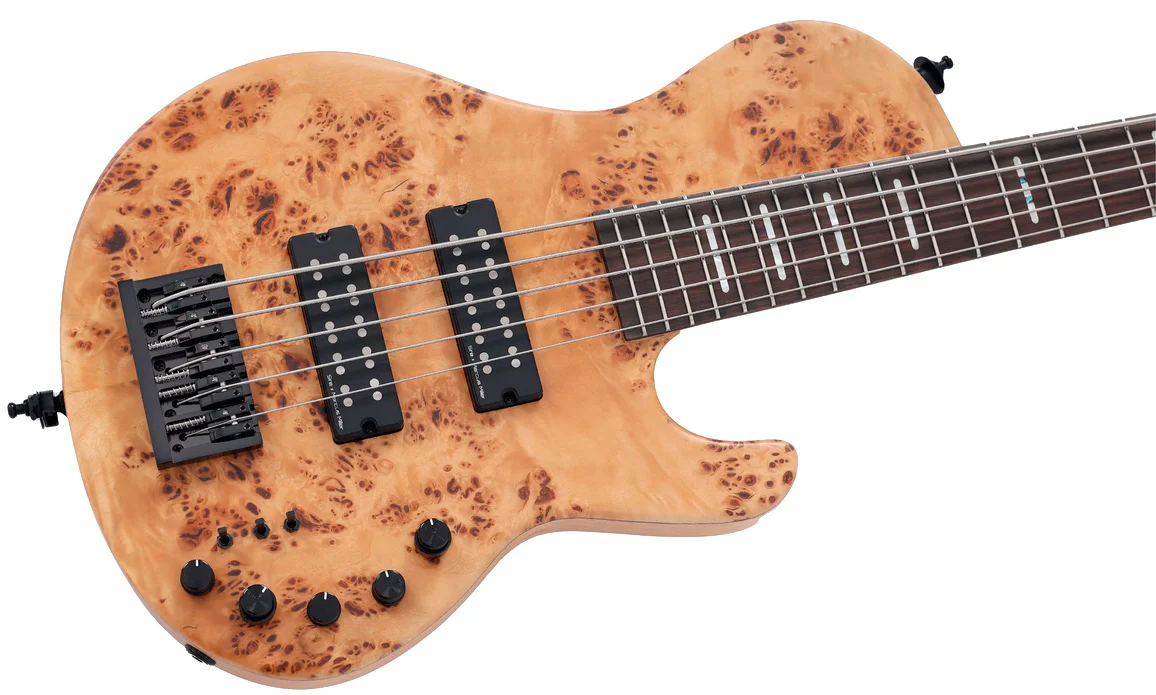 MARCUS MILLER F10-5 NS BAJO ELECTRICO 5 CUERDAS NATURAL SATIN - Image 3