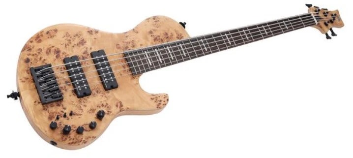 MARCUS MILLER F10-5 NS BAJO ELECTRICO 5 CUERDAS NATURAL SATIN - Image 5