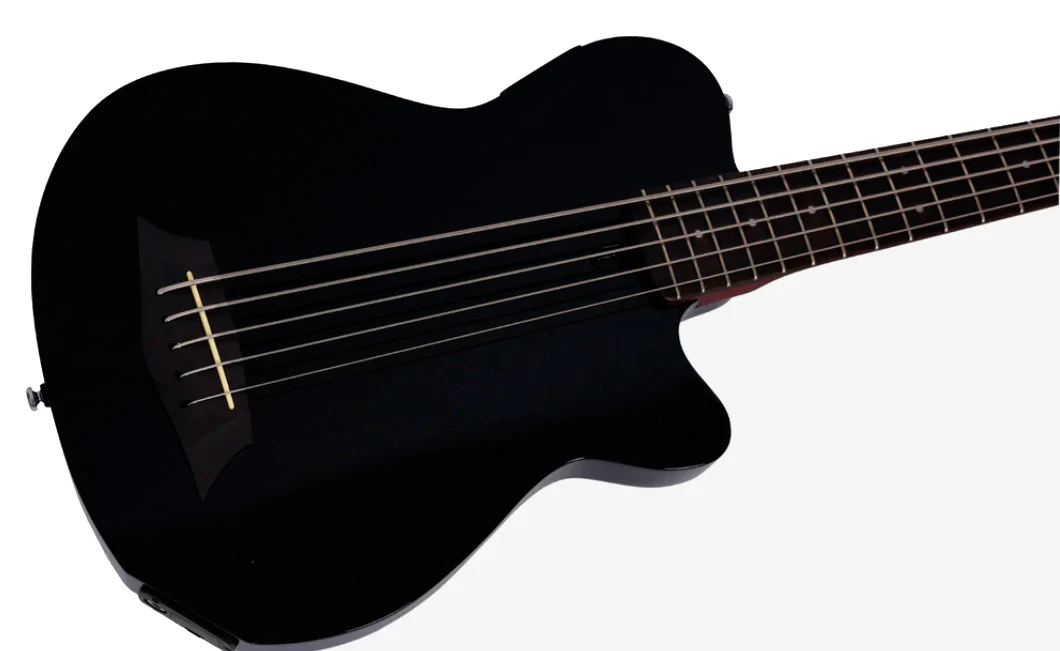MARCUS MILLER GB5-5 BLK BAJO ACUSTICO 5 CUERDAS NEGRO - Image 3