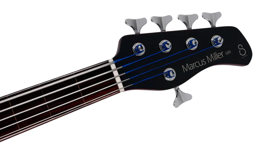 MARCUS MILLER GB5-5 FL NAT FRETLESS BAJO ACUSTICO 5 CUERDAS NATURAL - Image 4
