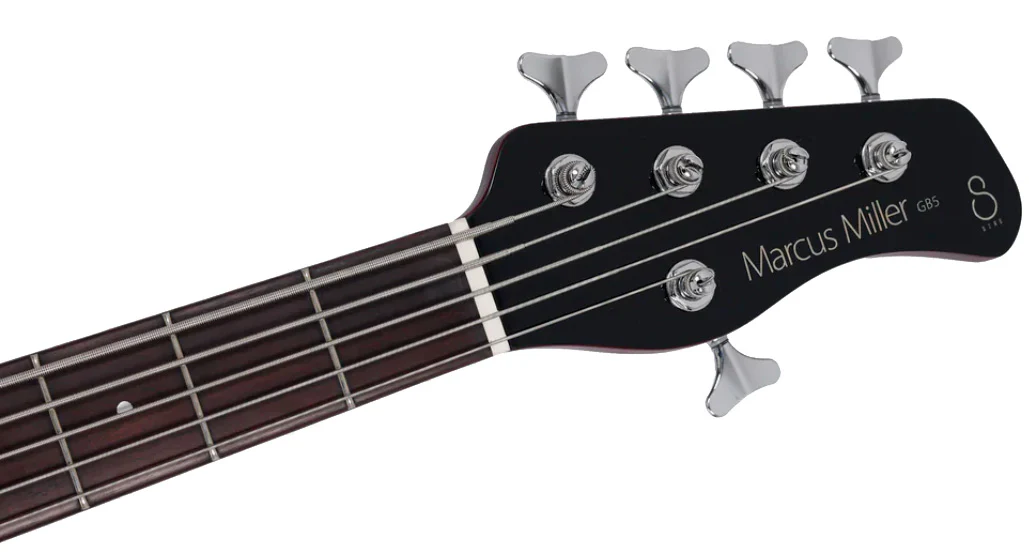 MARCUS MILLER GB5-5 NAT BAJO ACUSTICO 5 CUERDAS NATURAL - Image 6