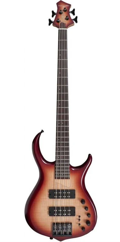 MARCUS MILLER M7 ALDER-4 2ND GEN BRS BAJO ELECTRICO BROWN SUNBURST
